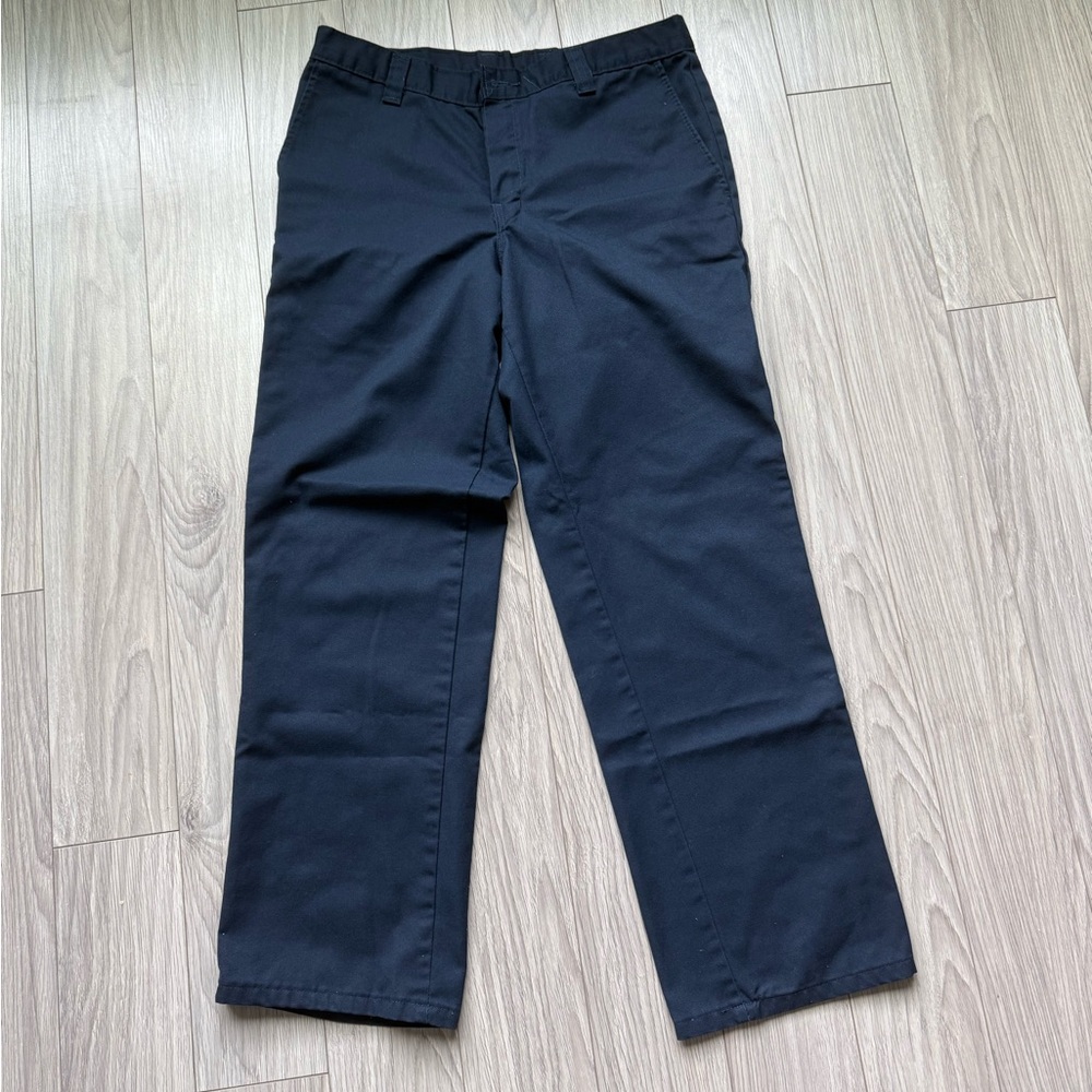 Dickies Men's Dark Blue Pants 32X30